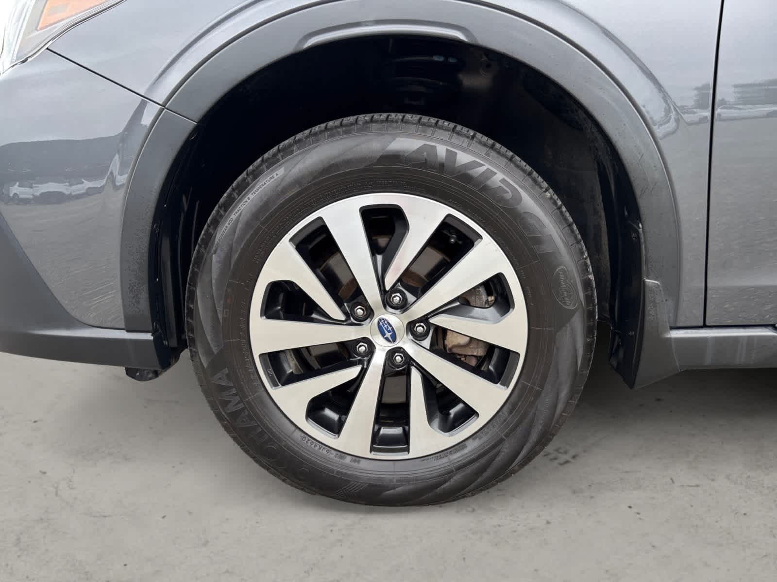 2021 Subaru Outback Premium