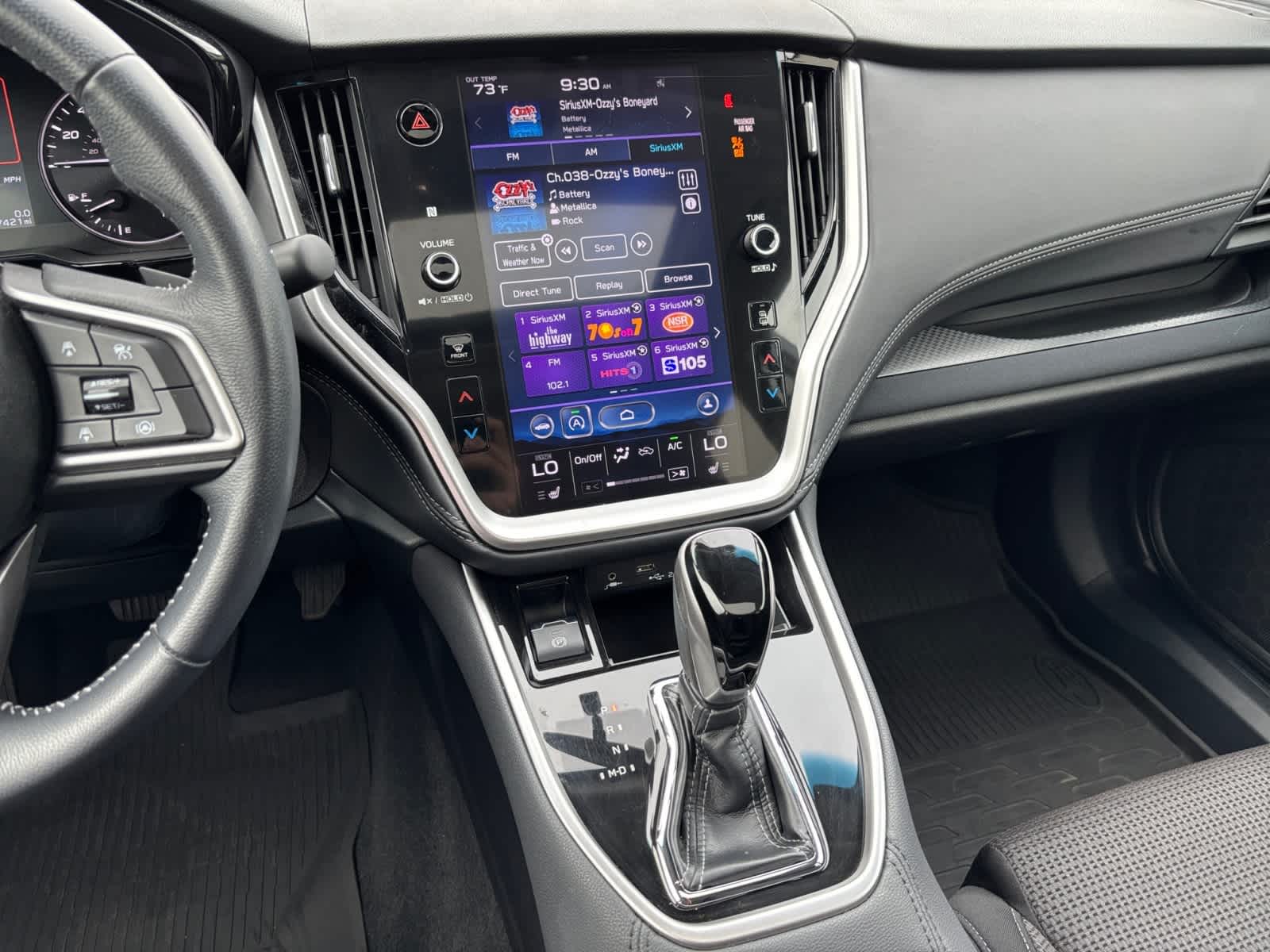 2021 Subaru Outback Premium