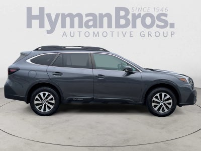 2021 Subaru Outback Premium