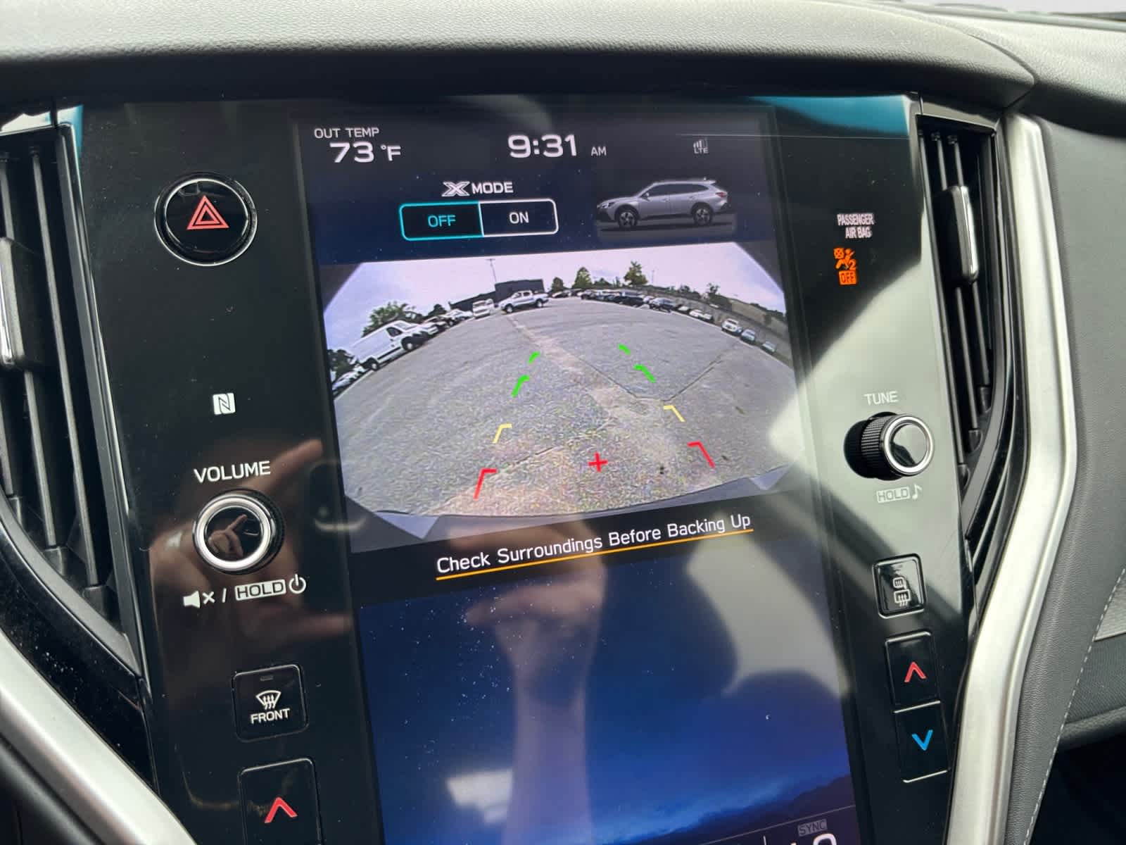 2021 Subaru Outback Premium