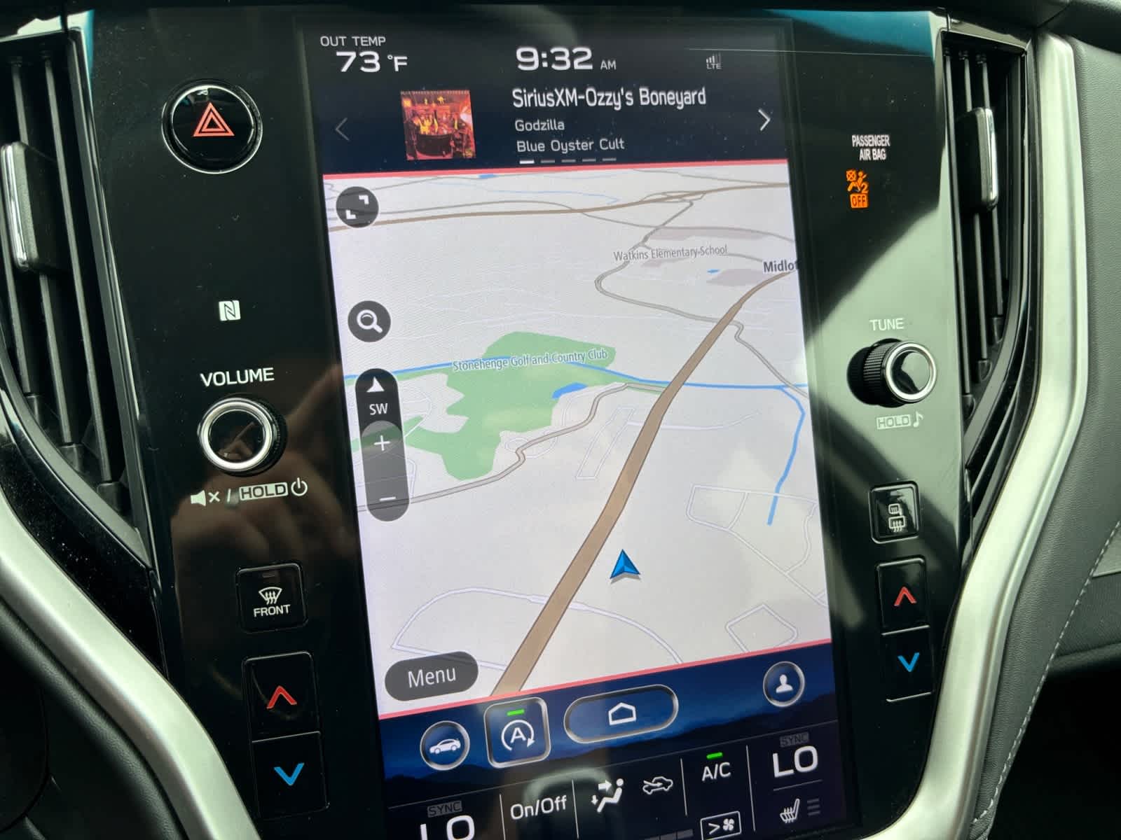 2021 Subaru Outback Premium