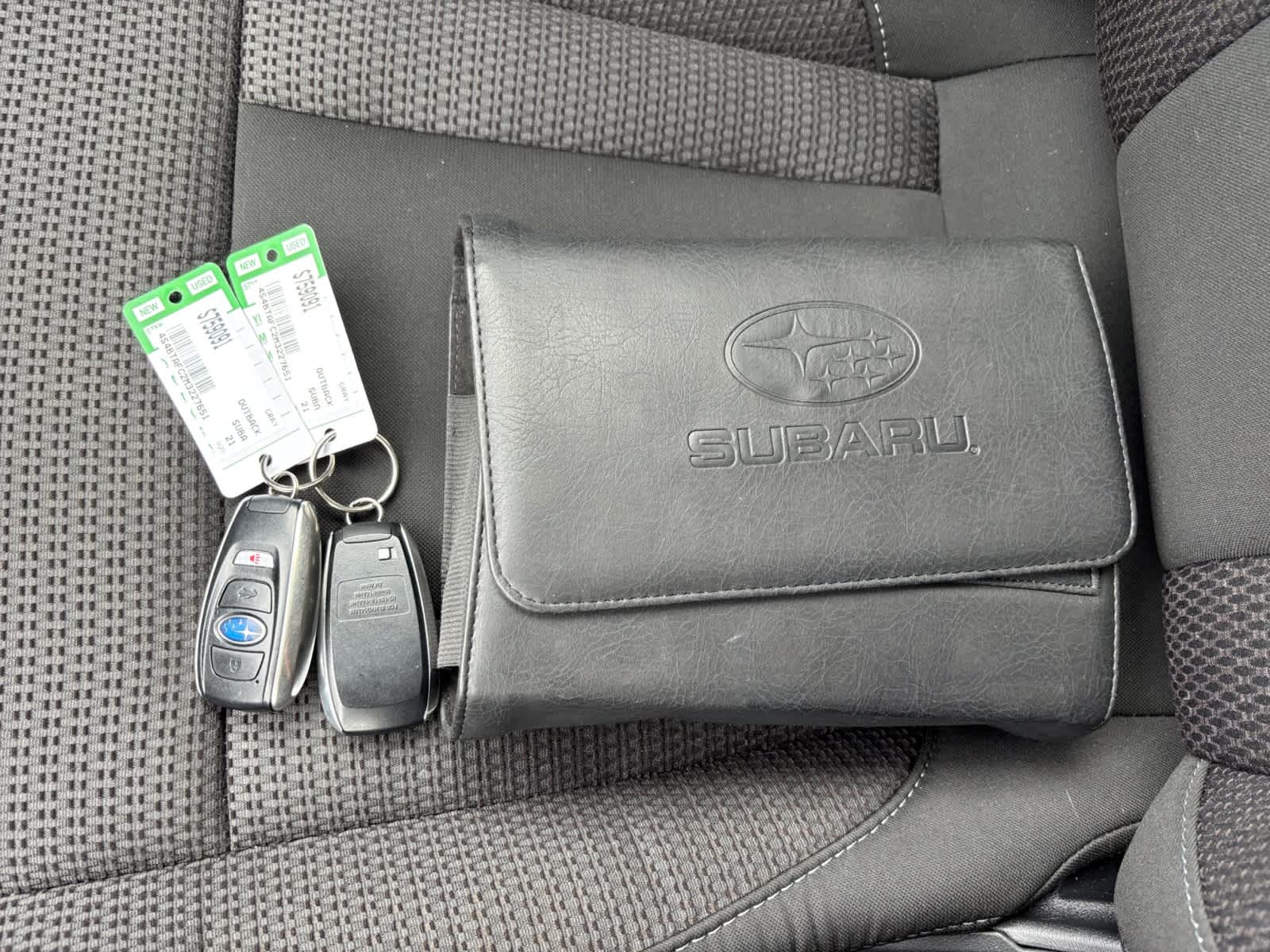 2021 Subaru Outback Premium