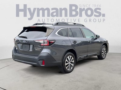 2021 Subaru Outback Premium