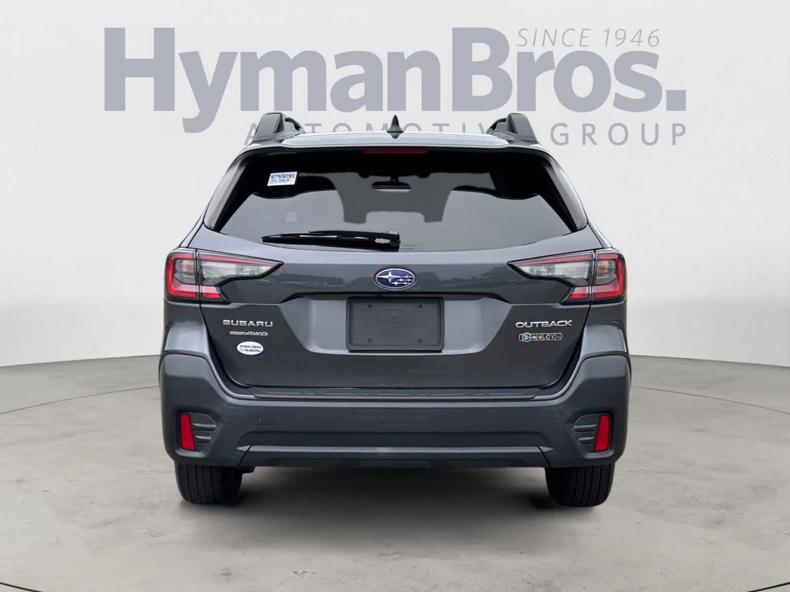 2021 Subaru Outback Premium