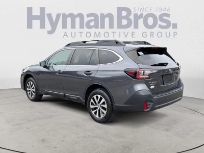 2021 Subaru Outback Premium