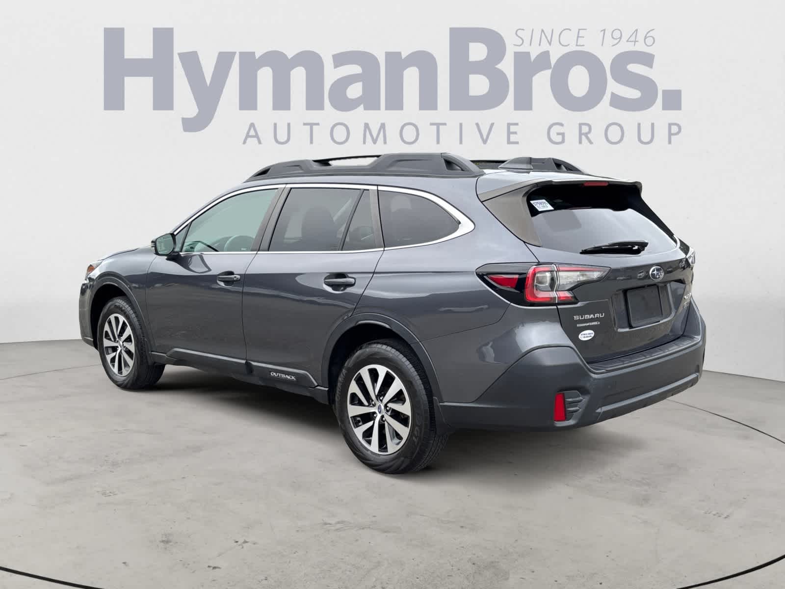 2021 Subaru Outback Premium