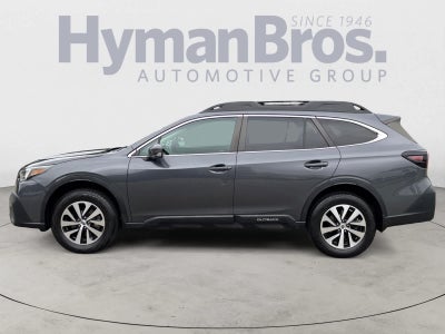 2021 Subaru Outback Premium