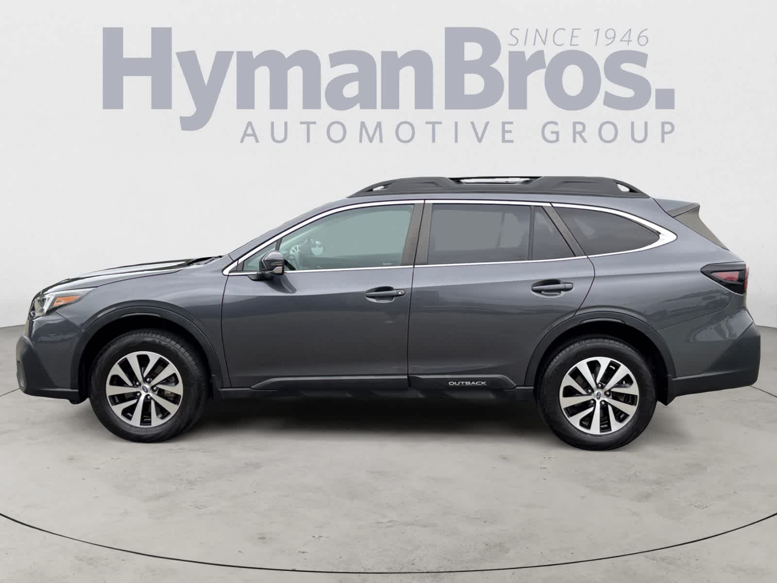 2021 Subaru Outback Premium