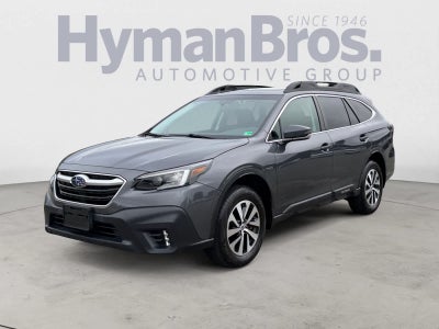 2021 Subaru Outback Premium