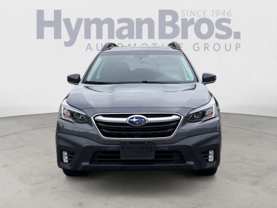2021 Subaru Outback Premium