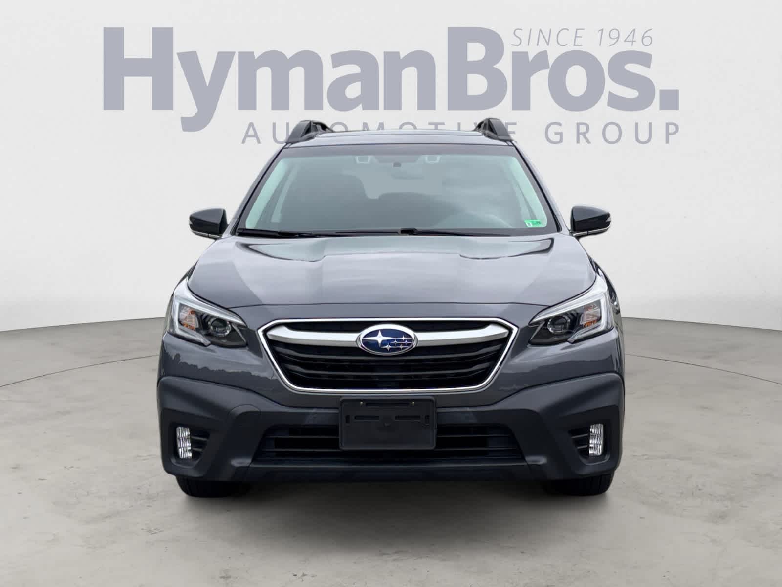 2021 Subaru Outback Premium