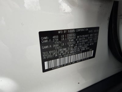 2023 Subaru Outback Premium