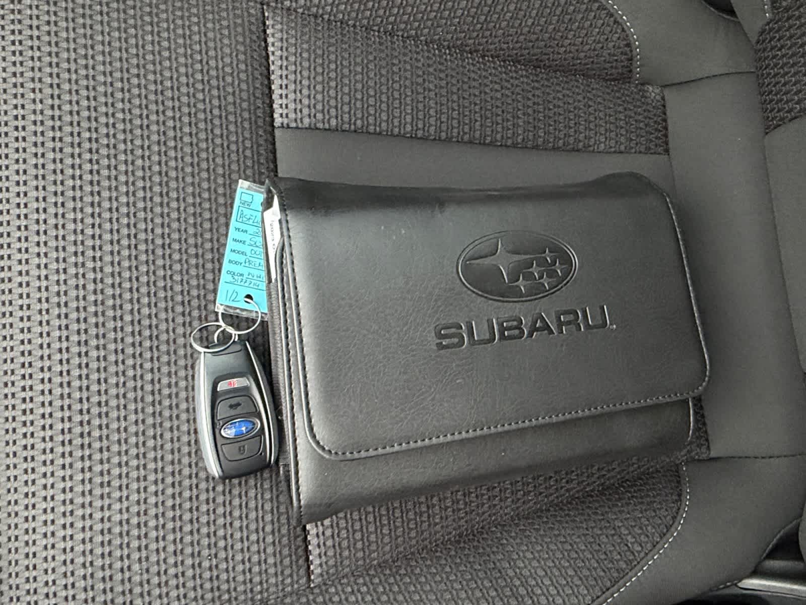 2023 Subaru Outback Premium