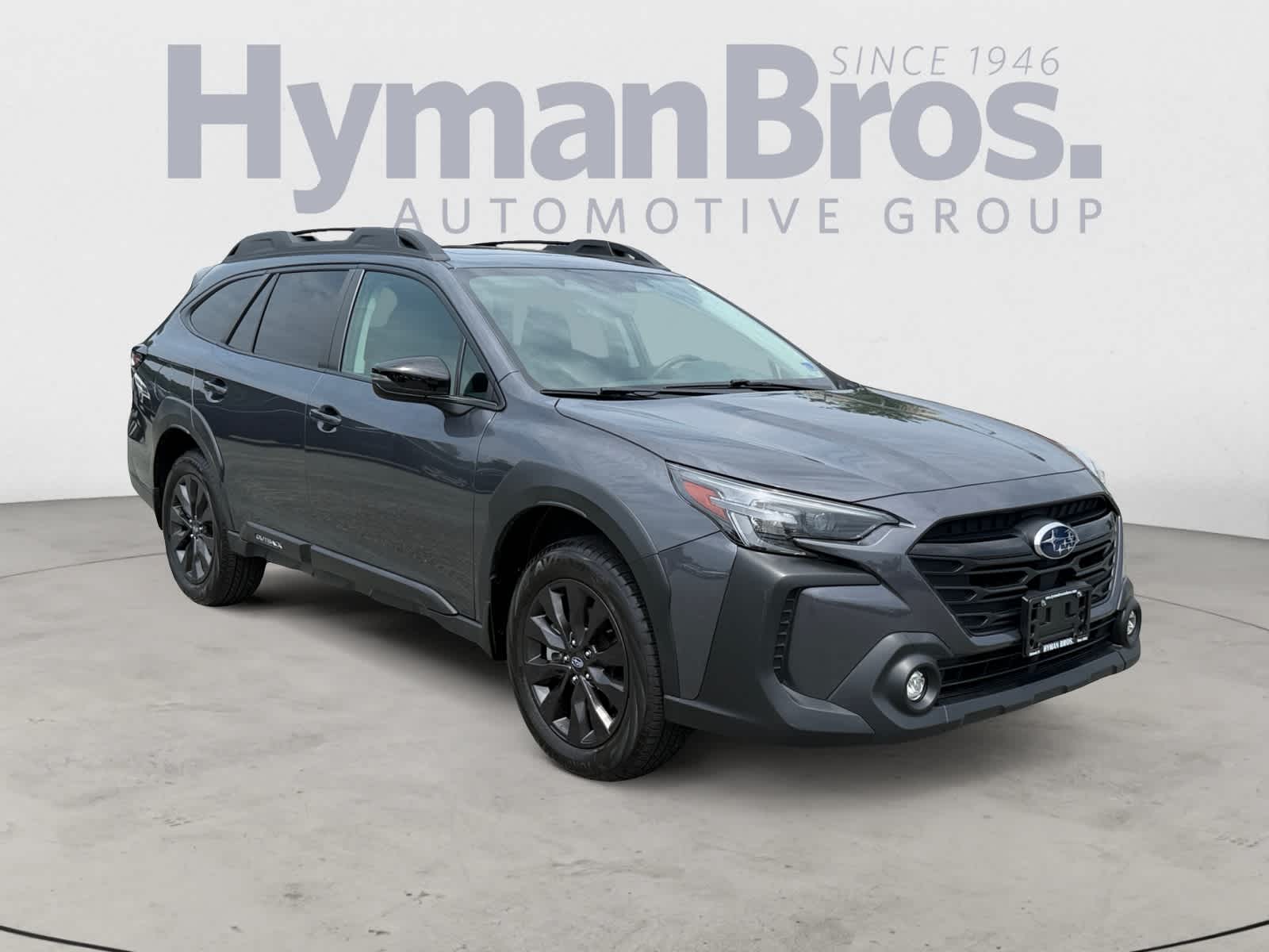 2025 Subaru Outback Onyx Edition