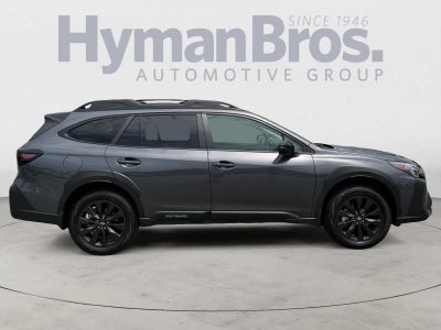 2025 Subaru Outback Onyx Edition