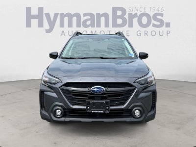2025 Subaru Outback Onyx Edition