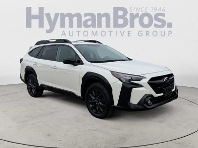 2023 Subaru Outback Onyx Edition