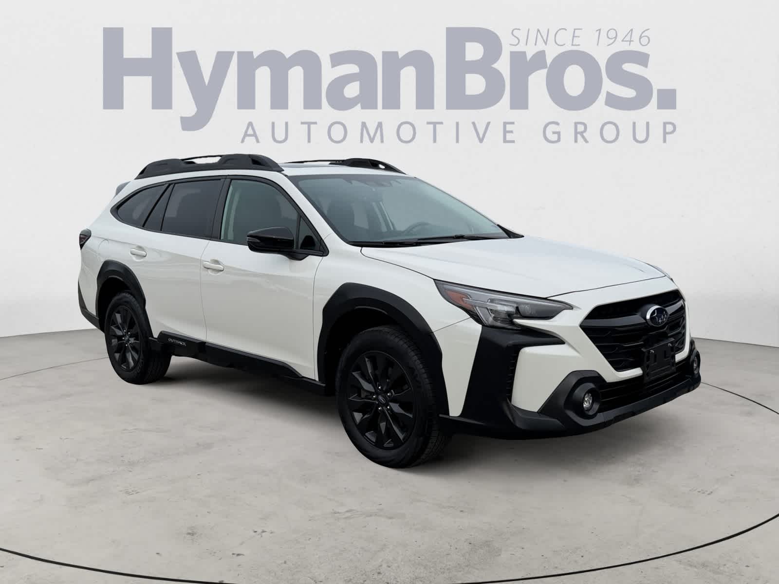 2023 Subaru Outback Onyx Edition