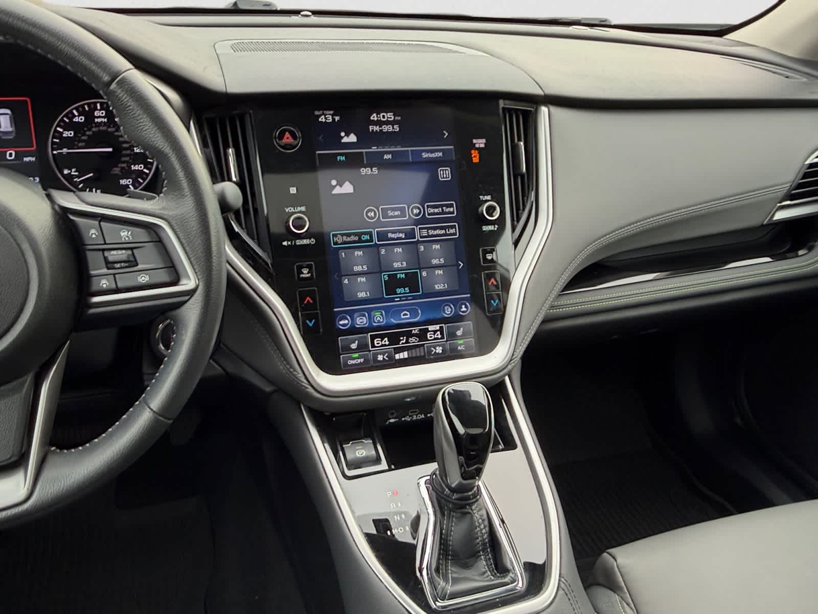 2023 Subaru Outback Onyx Edition