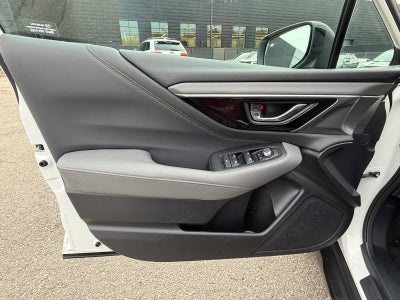 2023 Subaru Outback Onyx Edition