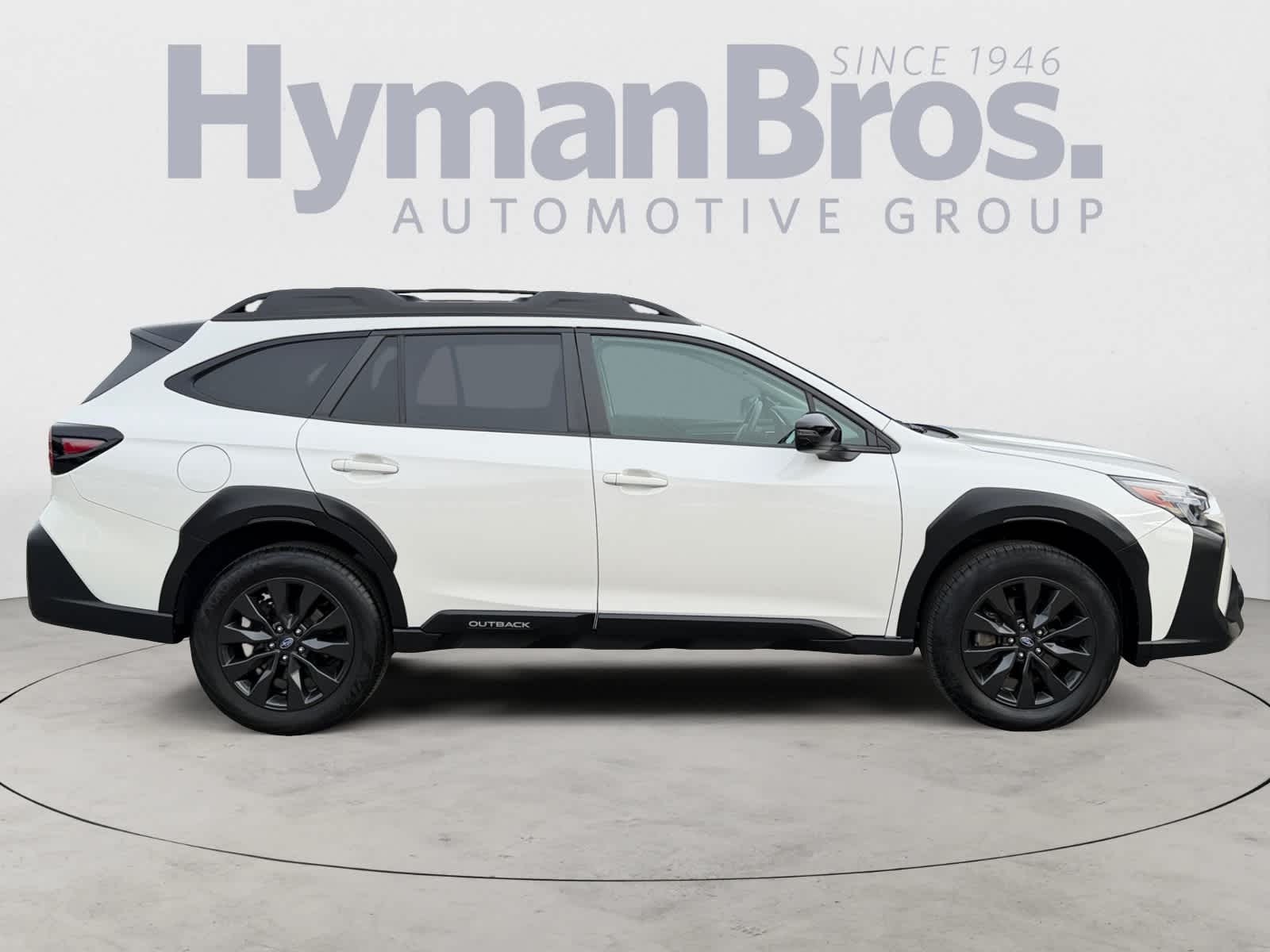 2023 Subaru Outback Onyx Edition