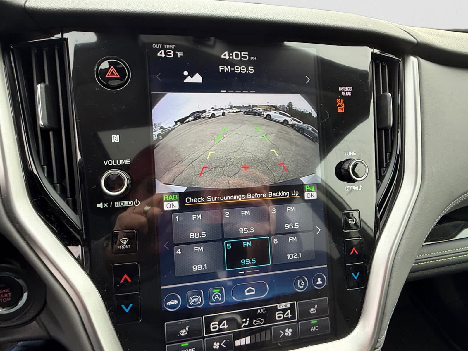 2023 Subaru Outback Onyx Edition