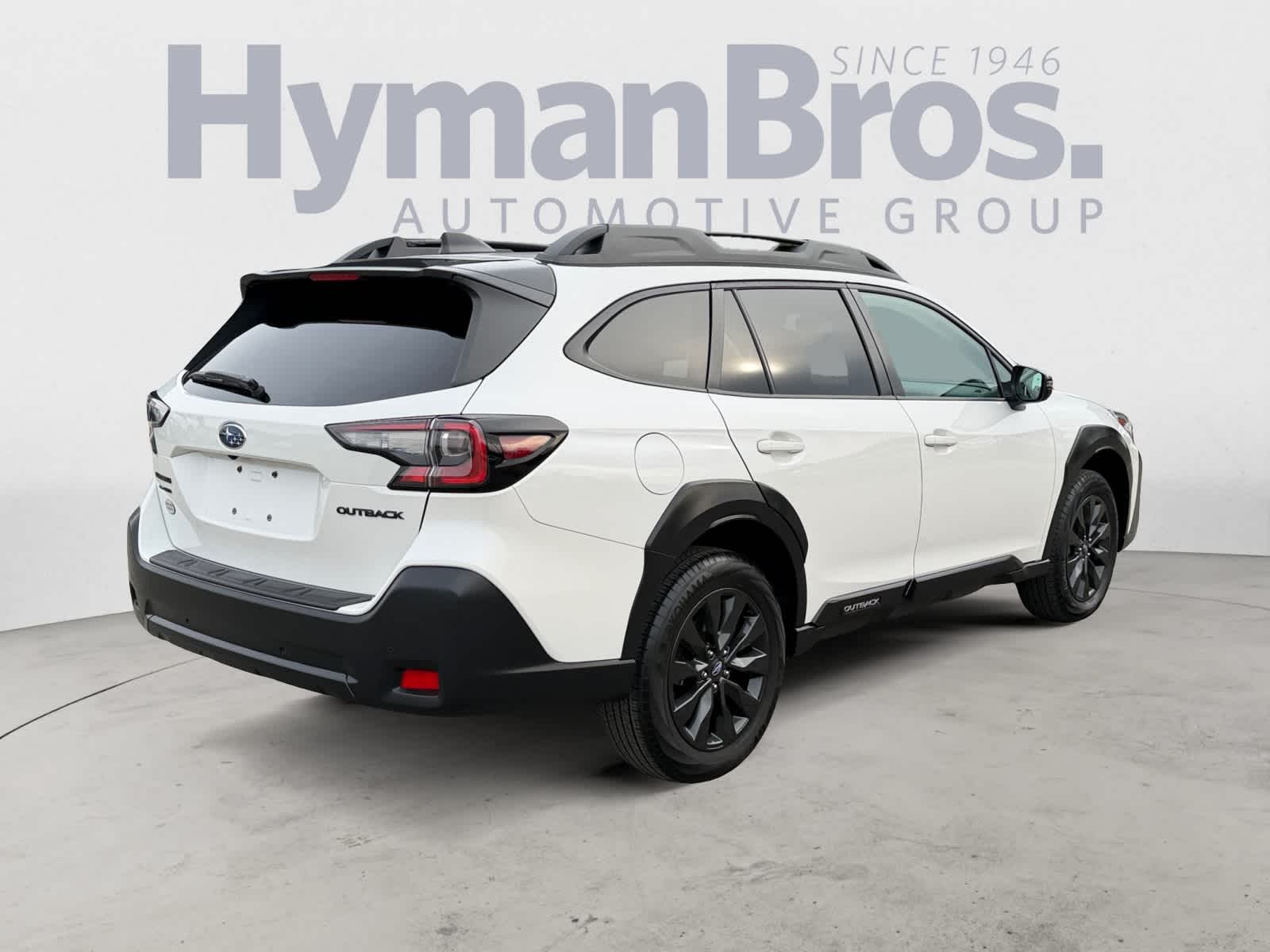 2023 Subaru Outback Onyx Edition