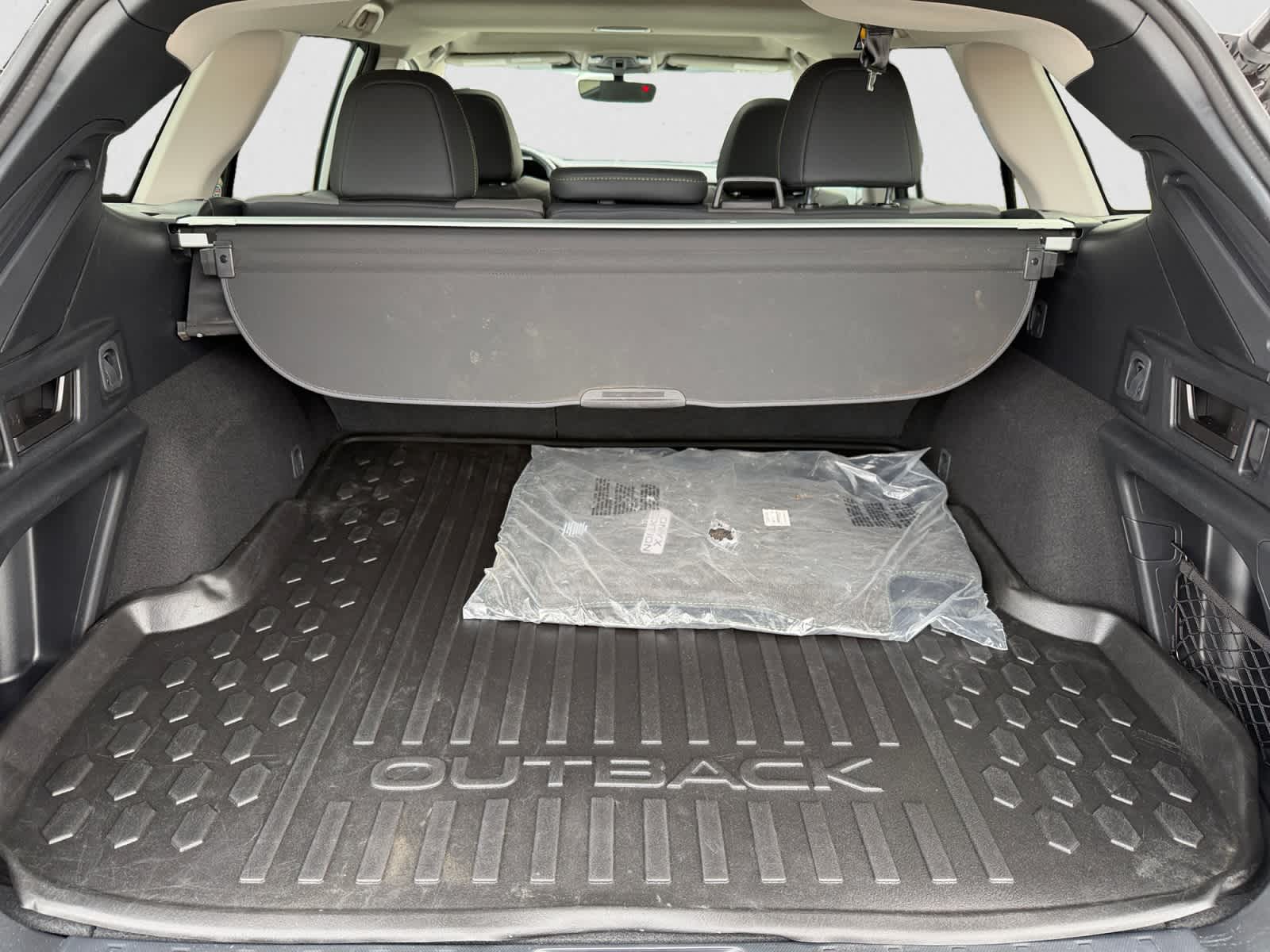 2023 Subaru Outback Onyx Edition