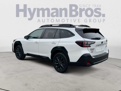 2023 Subaru Outback Onyx Edition