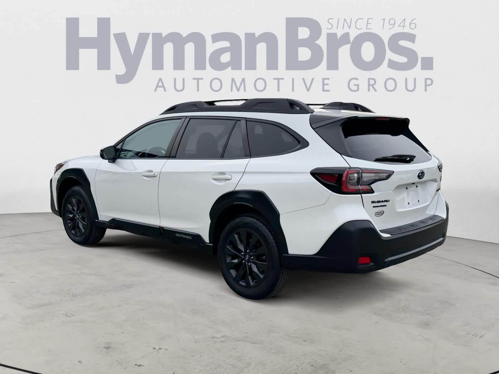 2023 Subaru Outback Onyx Edition