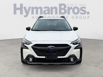 2023 Subaru Outback Onyx Edition