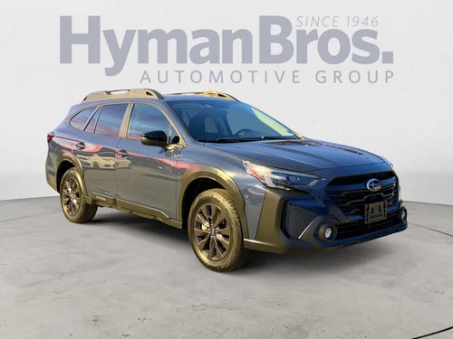 2025 Subaru Outback Onyx Edition