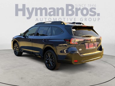 2025 Subaru Outback Onyx Edition