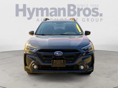2025 Subaru Outback Onyx Edition