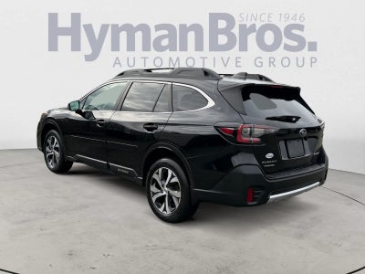2022 Subaru Outback Limited