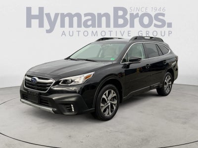 2022 Subaru Outback Limited