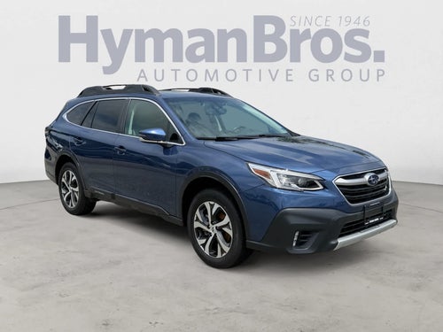 2021 Subaru Outback Limited