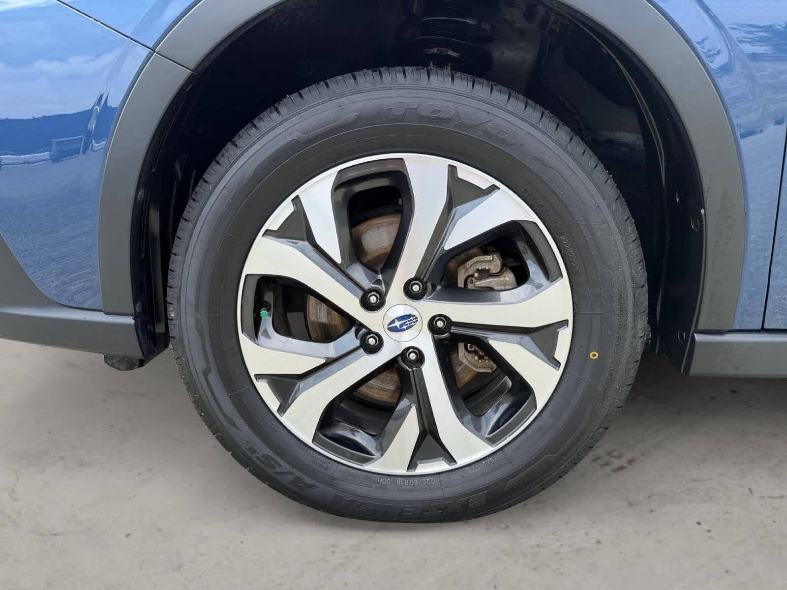2021 Subaru Outback Limited