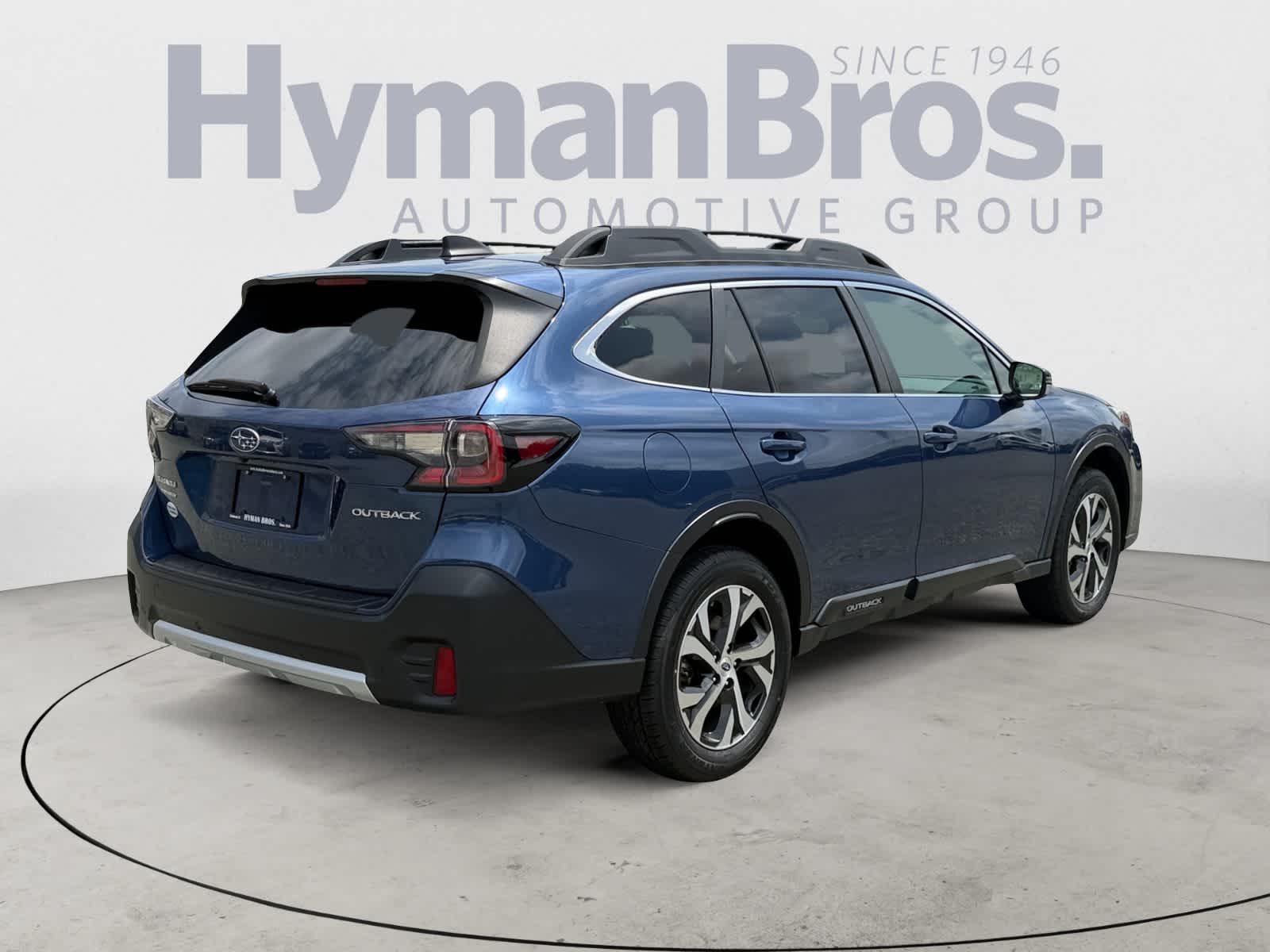2021 Subaru Outback Limited