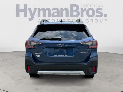 2021 Subaru Outback Limited