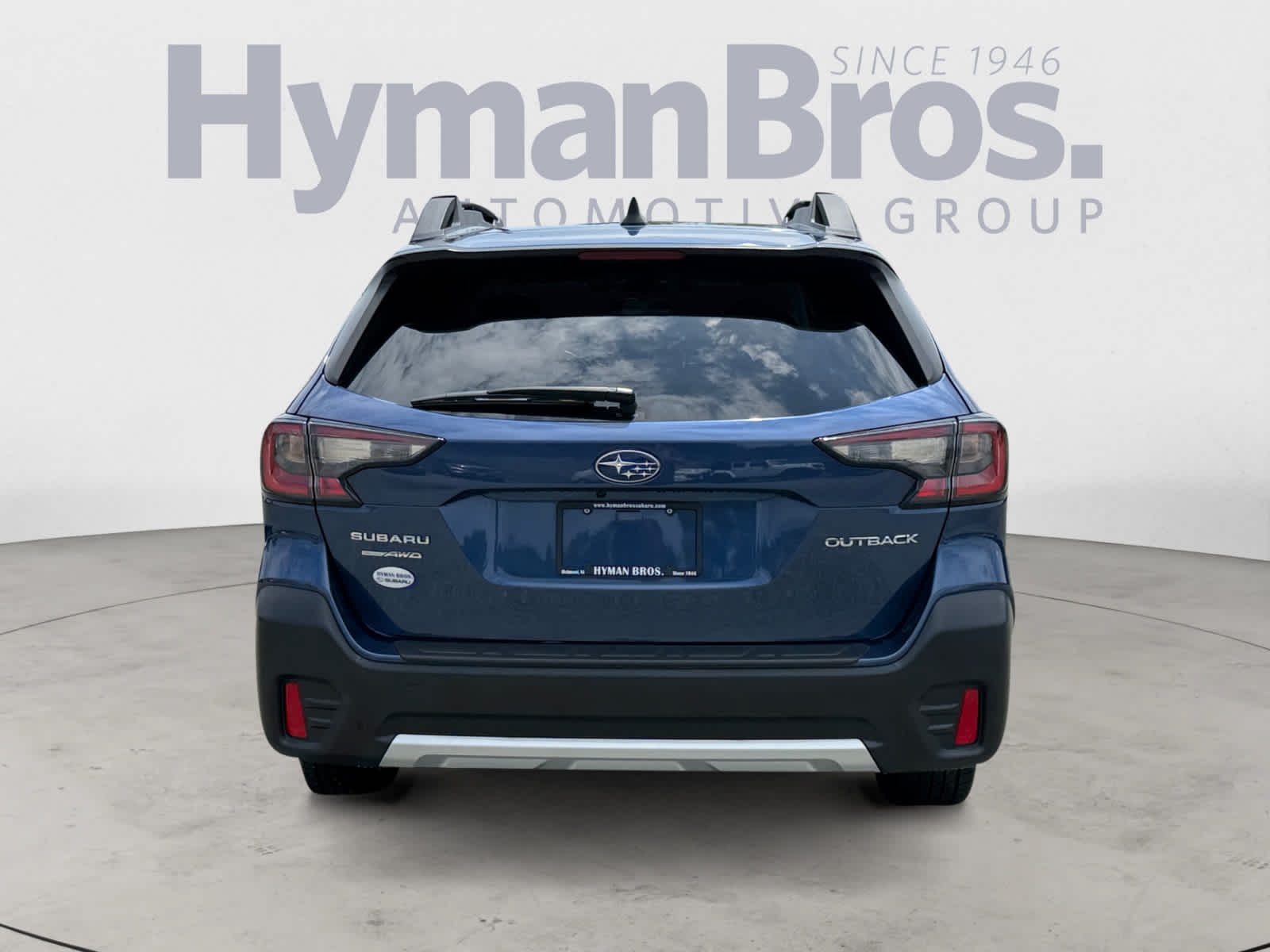 2021 Subaru Outback Limited