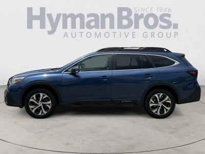 2021 Subaru Outback Limited