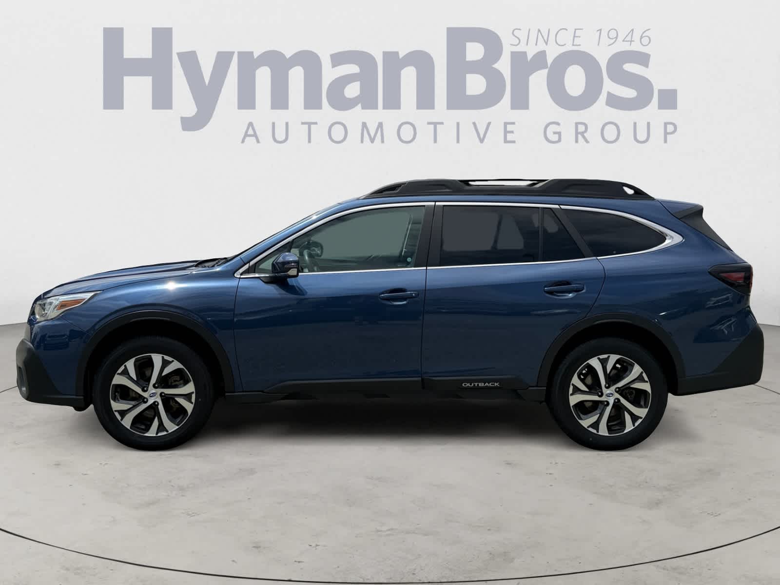 2021 Subaru Outback Limited