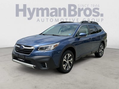 2021 Subaru Outback Limited