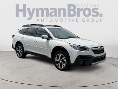 2020 Subaru Outback Limited