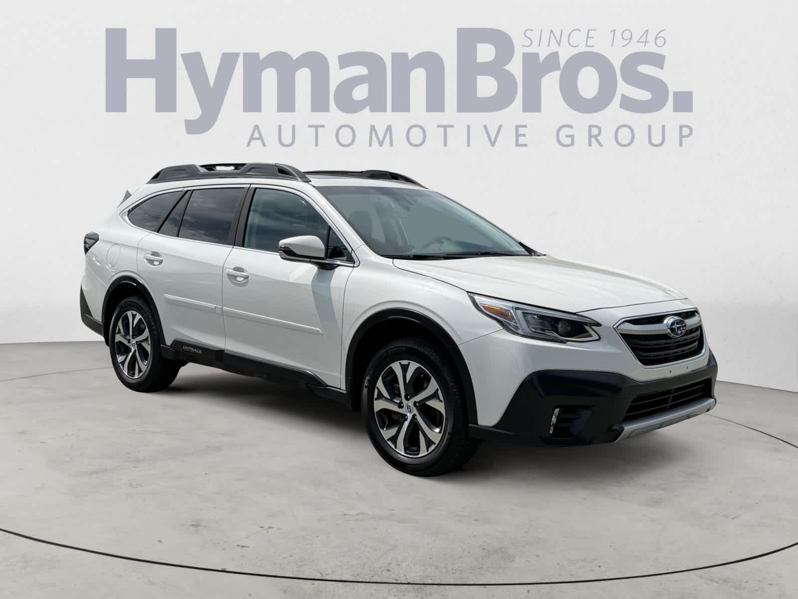 2020 Subaru Outback Limited