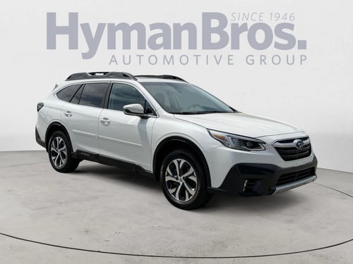 2020 Subaru Outback Limited