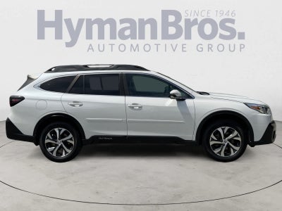 2020 Subaru Outback Limited