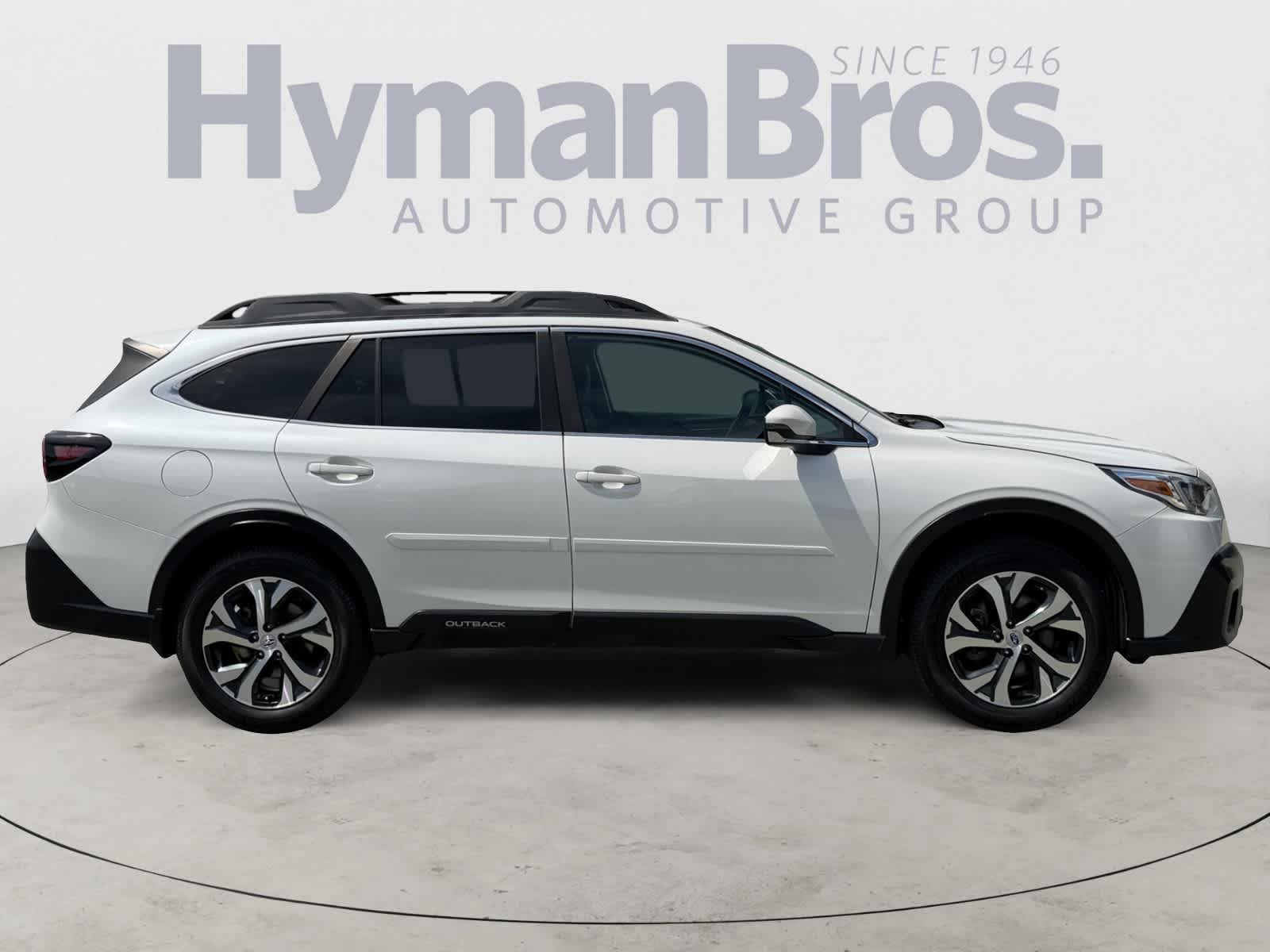 2020 Subaru Outback Limited