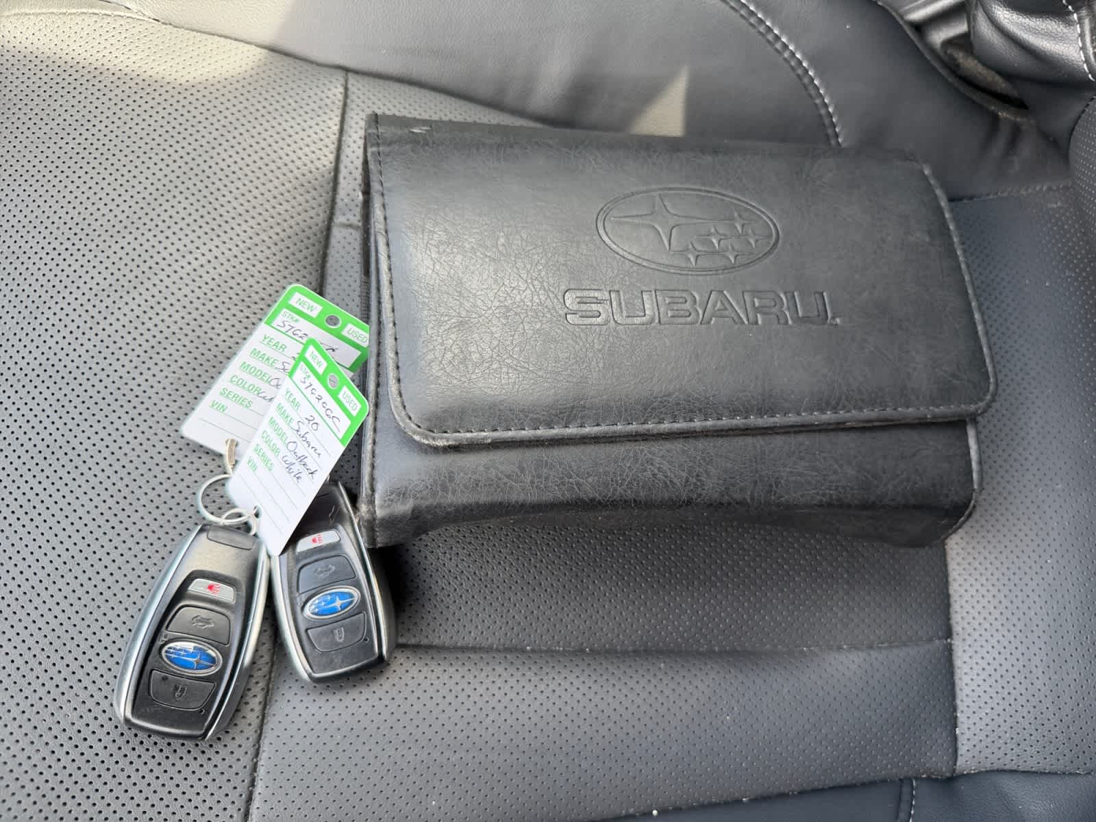 2020 Subaru Outback Limited